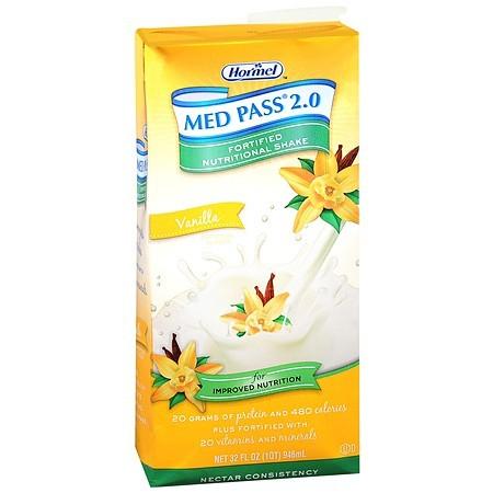 Hormel Med Pass 2.0 Fortified Nutritional Shake - 32 oz.