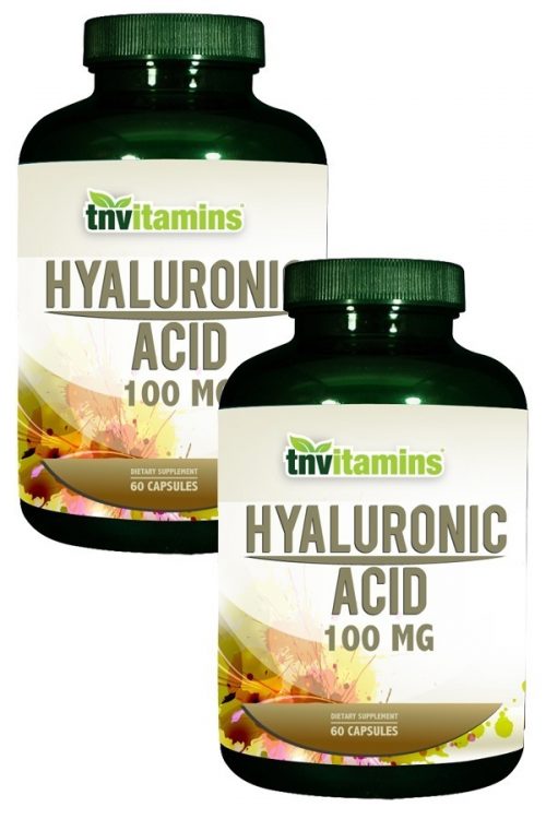 Hyaluronic Acid 100 Mg
