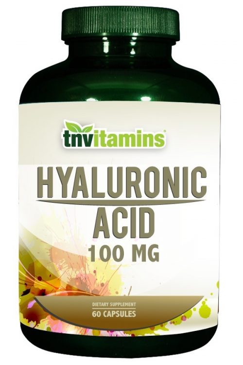 Hyaluronic Acid 100 Mg
