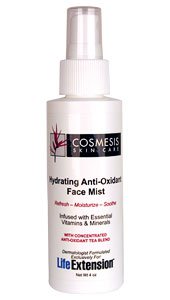 Hydrating Anti-Oxidant Face Mist, 4 oz (118 ml)