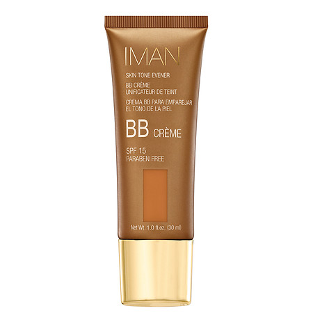 IMAN Skin Tone Evener BB Cream SPF 15 - 1 oz.