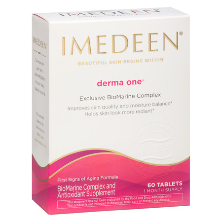 Imedeen Derma One anti-aging skincare formula - 60 ea