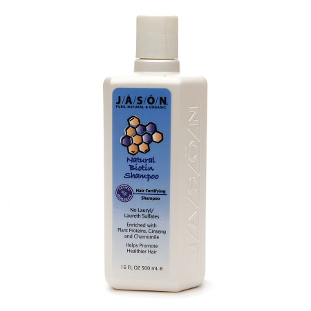JASON Biotin Shampoo - 16 fl oz