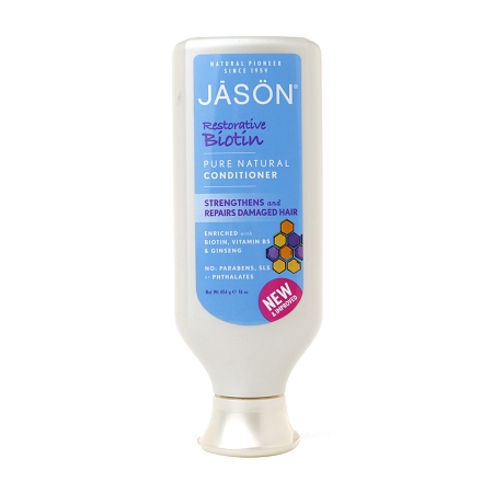 JASON Conditioner, Restorative Biotin - 16 oz.