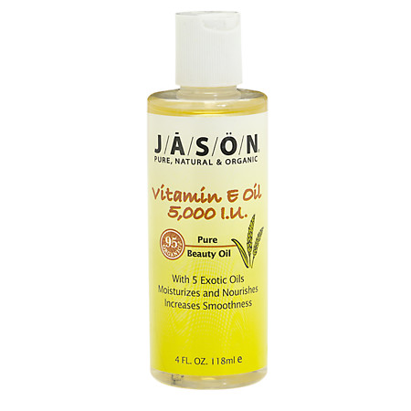 JASON Vitamin E 5,000 IU Pure Beauty Oil - 4 fl oz