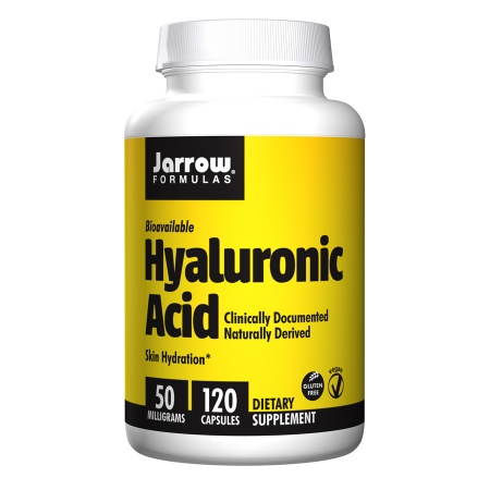 Jarrow Formulas Hyaluronic Acid, Capsules - 120 ea