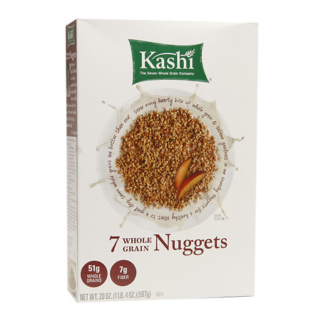 Kashi 7 Whole Grain Cereal Nuggets - 20 oz.