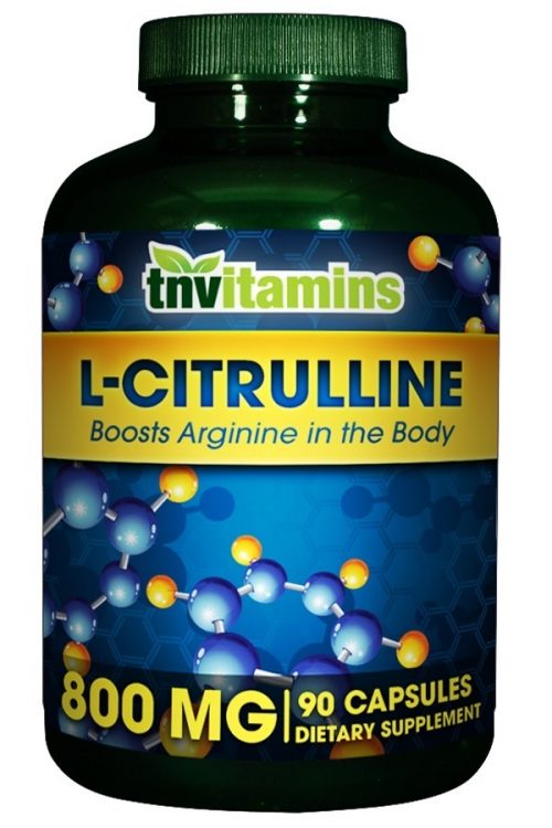 L-Citrulline 800 Mg