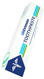Life Extension Toothpaste, 4 oz (113.4 g)