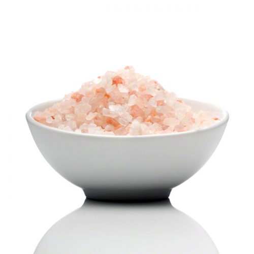 Live Superfoods Himalayan Pink Salt, Coarse grind, 16 oz