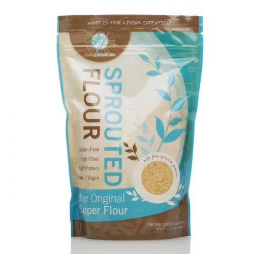 Living Intentions Sprouted Super Flour, 16 oz