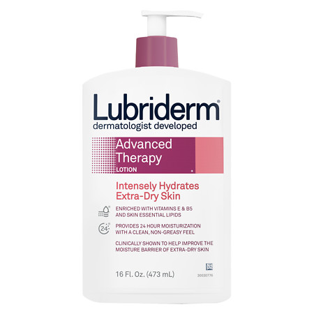 Lubriderm Advanced Therapy Lotion - 16 fl oz