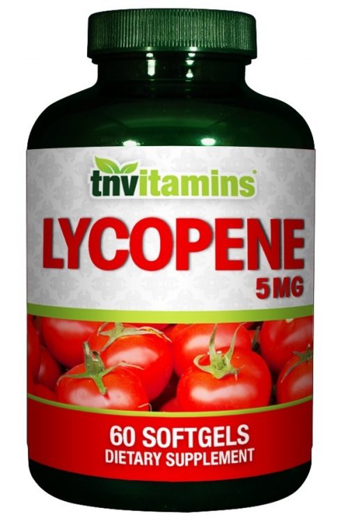 Lycopene 5 Mg
