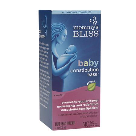 Mommy's Bliss Baby Constipation Ease - 4 oz.