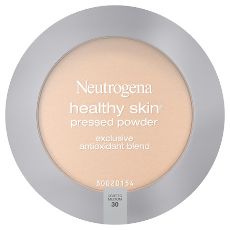 Neutrogena Healthy Skin Pressed Powder SPF 20 - 0.34 oz.