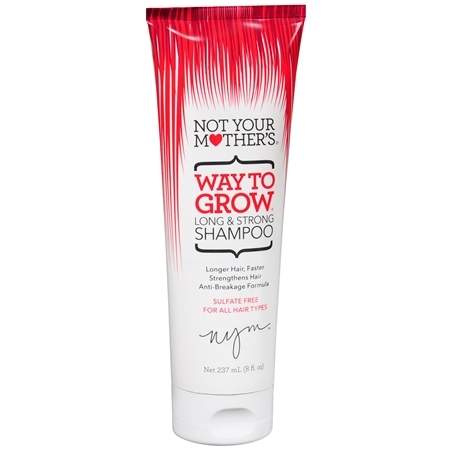 Not Your Mother's Way To Grow Shampoo - 8 fl oz