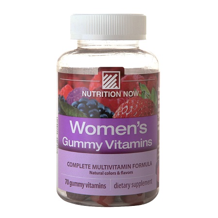 Nutrition Now Women's Gummy Vitamins - 70 ea