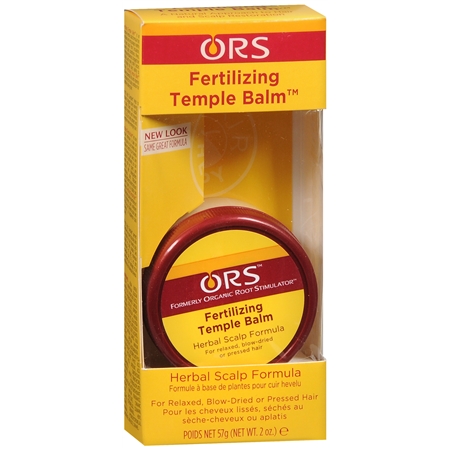 ORS Fertilizing Temple Hair Balm - 2 oz.