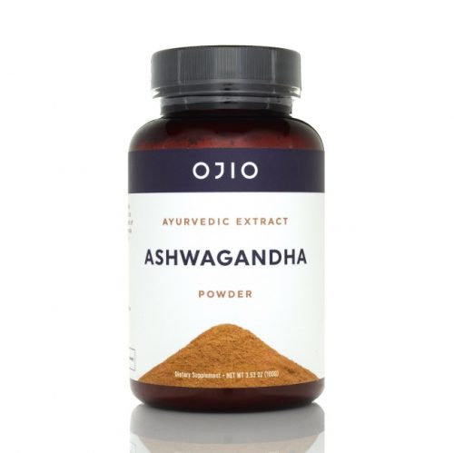 Ojio Ashwagandha Extract Powder, 3.5 oz