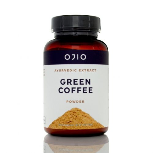 Ojio Green Coffee Bean Extract Powder, 3.53oz