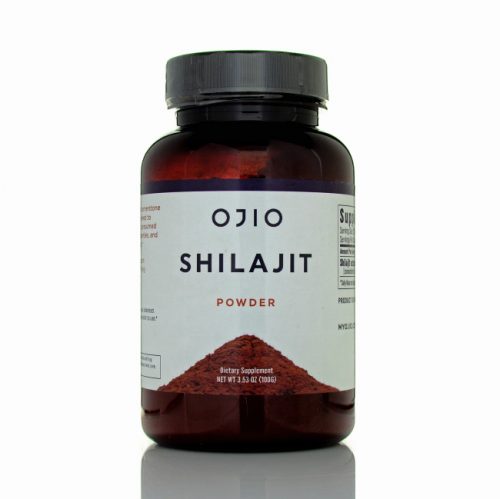 Ojio Shilajit Extract Powder, 2 oz