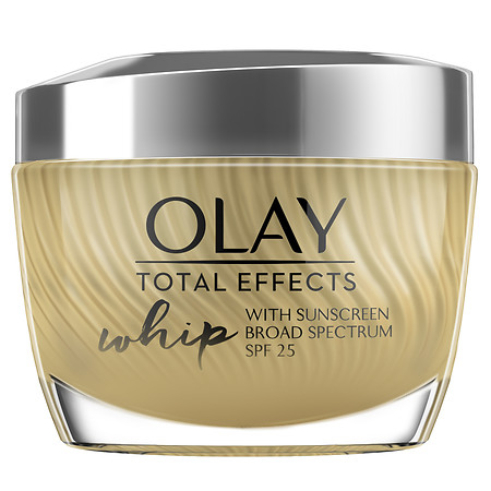 Olay Total Effects Whip Face Moisturizer SPF 25 - 1.7 oz.