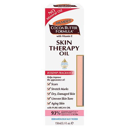Palmer's Cocoa Butter Formula Skin Therapy Oil Rosehip Fragrance - 5.1 fl oz