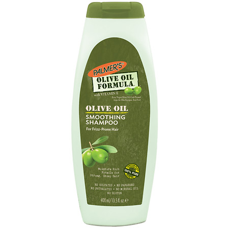 Palmer's Olive Oil Formula Smoothing Shampoo with Vitamin E - 13.5 oz.