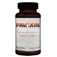 Pavaxin Men's Multivitamin for Energy, Metabolism, Prostate, Immunity & More - 6 Month Supply