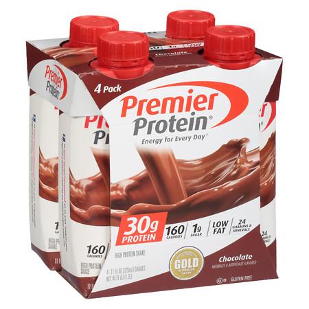 Premier Protein 30g Protein Shakes Chocolate - 11 oz.