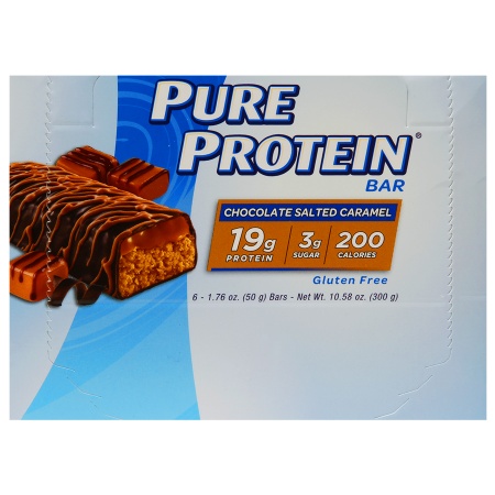 Pure Protein Bar Salted Caramel - 1.76 oz.
