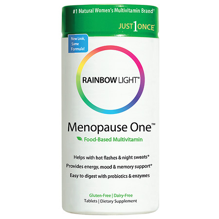 Rainbow Light Menopause One Multivitamin - 90 tablets