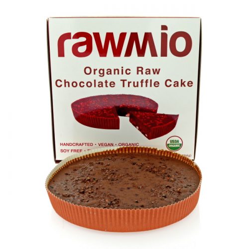 Rawmio Chocolate Truffle Cake