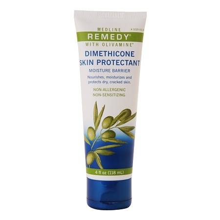 Remedy Dimethicone Skin Protectant Cream - 4 fl oz