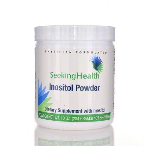 Seeking Health Inositol, 10 oz/284g