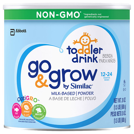 Similac Non-GMO Infant Formula Can - 24 oz.