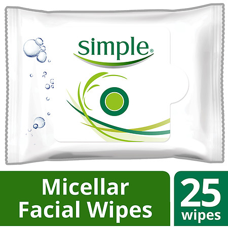 Simple Facial Wipes Micellar - ea