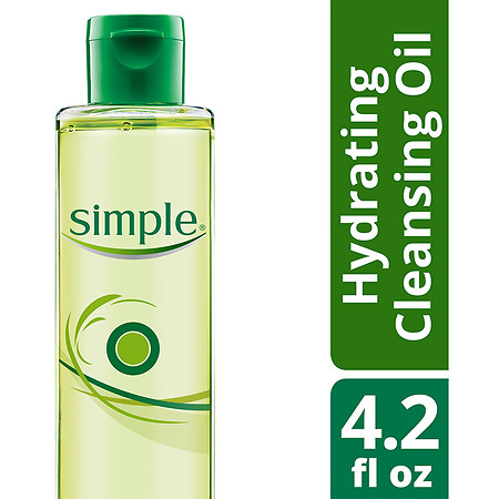 Simple Kind to Skin Cleansing Oil Hydrating - 4.2 oz.