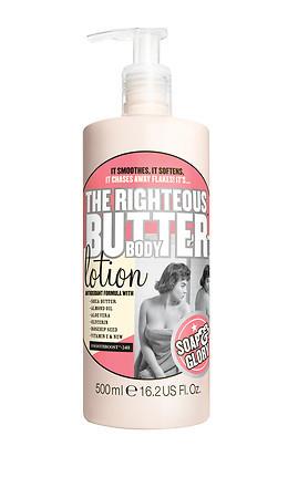Soap & Glory The Righteous Butter Body Lotion - 16 fl oz