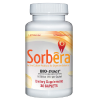 Sorbera Probiotics for Digestive Health & Regularity - Free 30-Day Sample (Just pay $9.95 s&h)