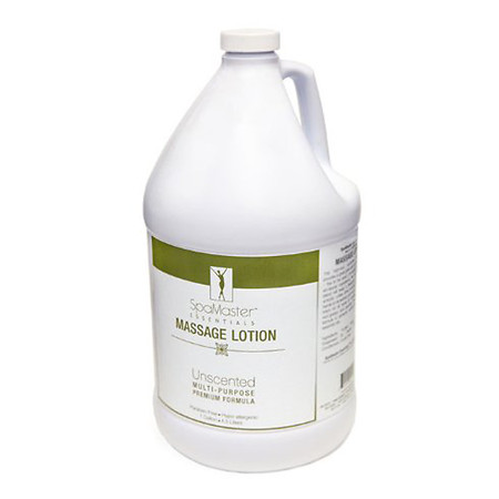 SpaMaster Essential Massage Lotion - 1 gal