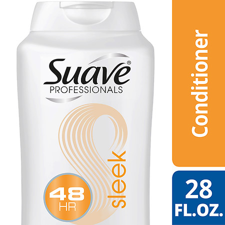Suave Professionals Conditioner Sleek - 28 oz.