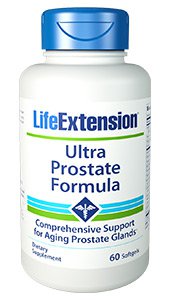 Ultra Prostate Formula, 60 softgels