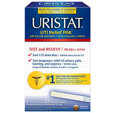 Uristat Relief PAK - 1 set