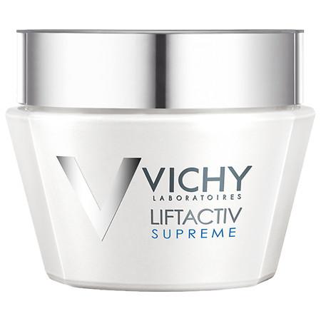 Vichy LiftActiv Supreme Anti-Wrinkle and Hydrating Face Cream for Dry Skin - 1.69 oz.