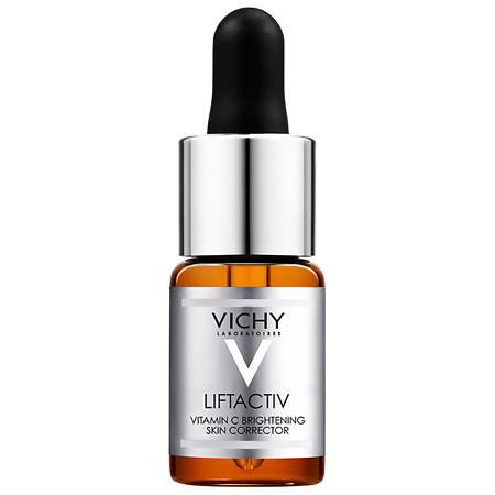 Vichy LiftActiv Vitamin C Face Serum Brightening Skin Corrector with Hyaluronic Acid - 0 oz.