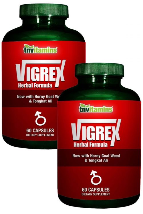 Vigrex Herbal Formula