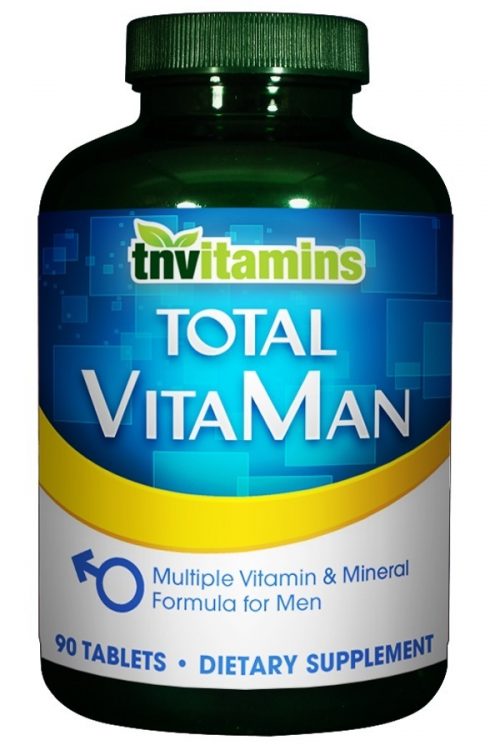 VitaMan Men's Multi Vitamin
