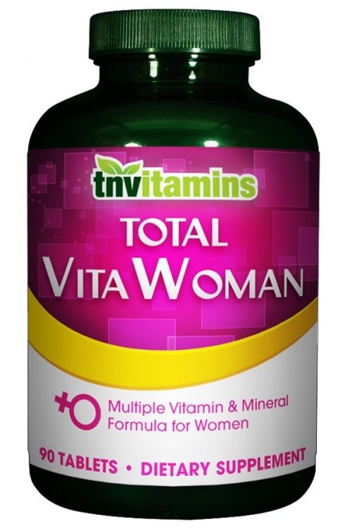 VitaWoman Women's Multi Vitamin