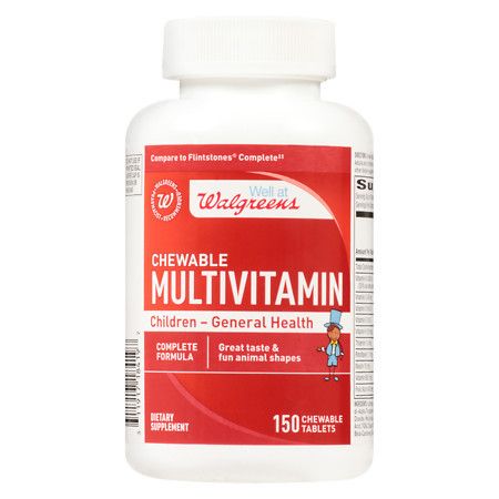 Walgreens Children's Multi-Vitamins - 150 ea